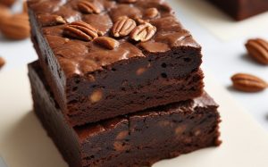 Домашний брауни с орехами: вкусный десерт за 30 минут