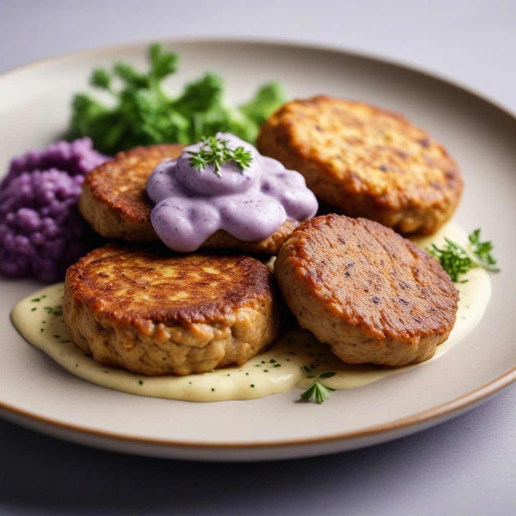 ПП-котлеты с пюре: быстрый рецепт вкусного ужина с фото и видео