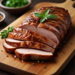 Правила маринования свинины для жарки на углях